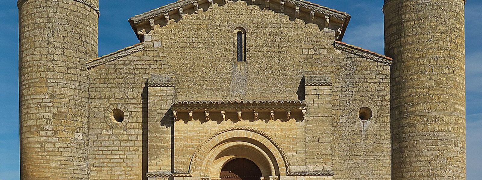 Iglesia de San Martín de Frómista, Palencia, románico