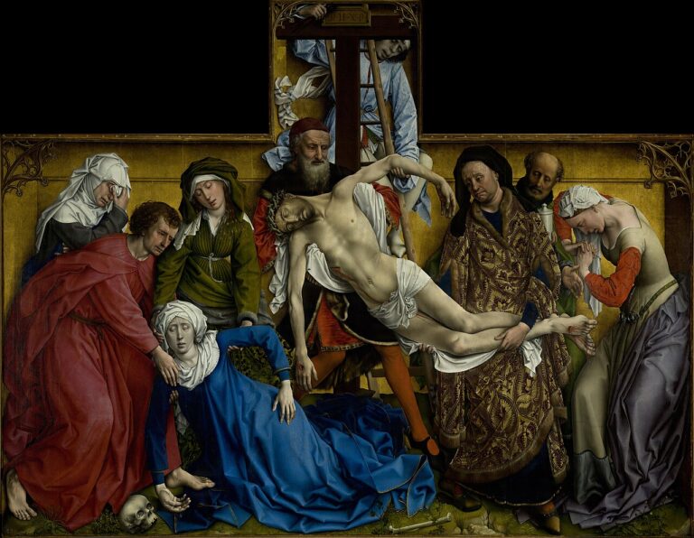 El descendimiento