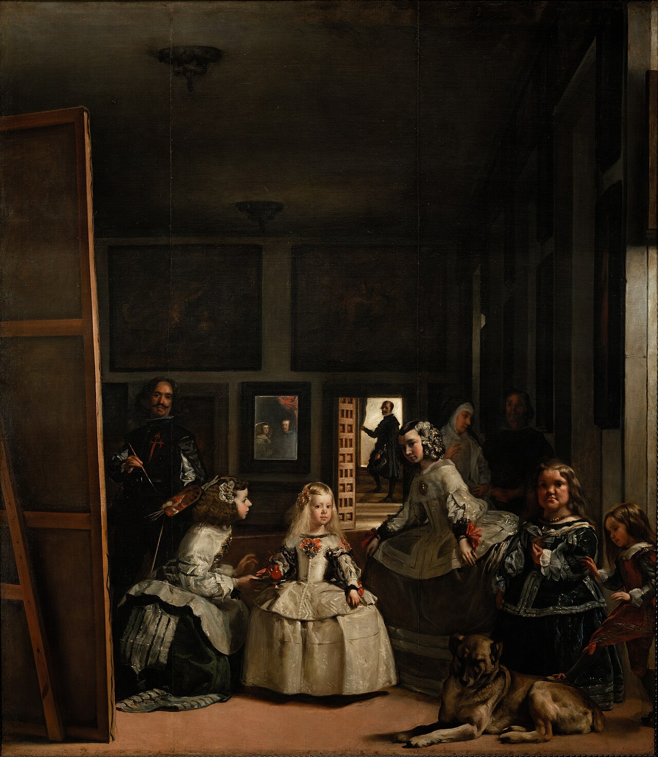 Las meninas, de Diego Velázquez