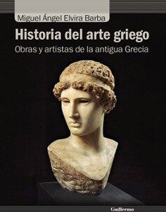 Portada del libro Historia del arte griego: obras y artist