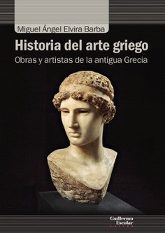 Portada del libro Historia del arte griego: obras y artist