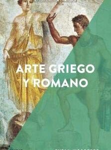 Portada del libro Arte griego y romano (Esenciales del art