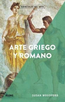 Portada del libro Arte griego y romano (Esenciales del art