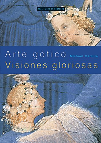 Portada del libro Arte gótico (Arte en contexto)