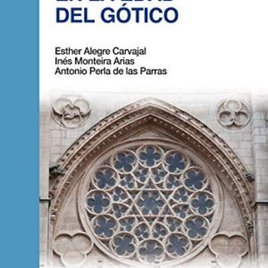 Portada del libro Las artes en la Edad del Gótico
