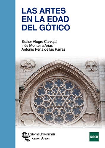 Portada del libro Las artes en la Edad del Gótico