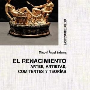 Portada del libro El Renacimiento (Básicos Arte Cátedra)