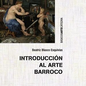 Portada del libro Introducción al arte barroco: el gran te