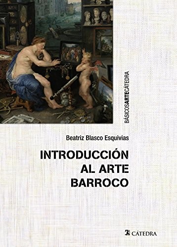 Portada del libro Introducción al arte barroco: el gran te