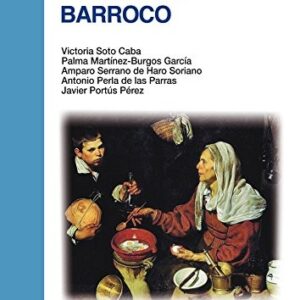 Portada del libro Los realismos en el arte barroco