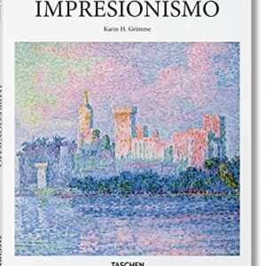 Portada del libro Impresionismo (Basic Art)