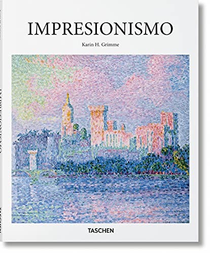 Portada del libro Impresionismo (Basic Art)