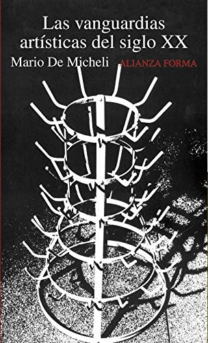 Portada del libro Las vanguardias artísticas del siglo XX