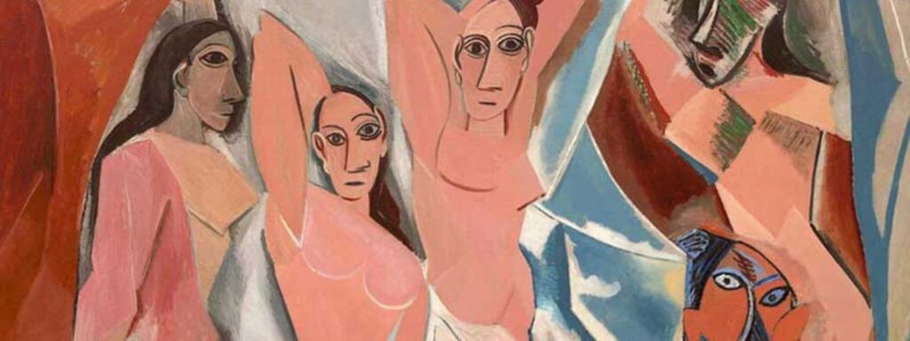 Las vanguardias artísticas del siglo XX